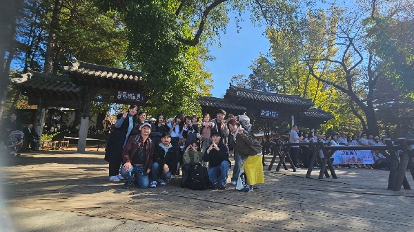 2024년 2학기 일어일문학과 재학생×유학생 피크닉 대표이미지