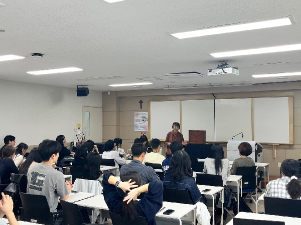 2025학년도 1학기 한국가미시바이문화연구회 초청 공연 대표이미지