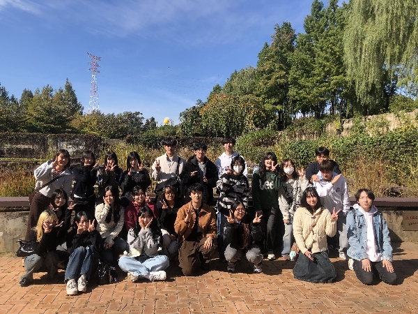 2025년 2학기 일어일문학전공 유학생×재학생 피크닉 대표이미지