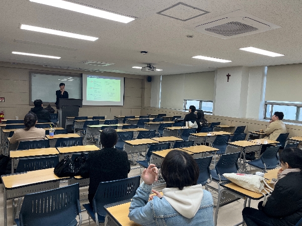 2025학년도 2학기 진로취업특강 대표이미지